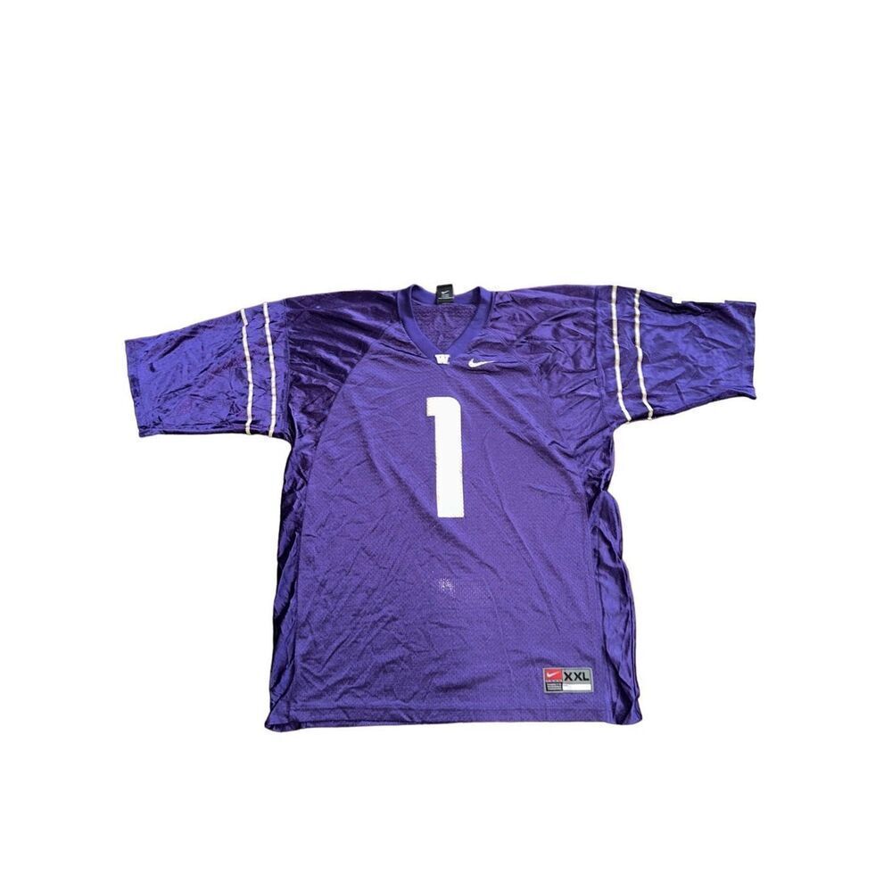 Vintage 2000’s Washington Huskies Nike Jersey
